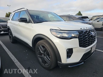 2025 Ford Explorer ST-Line - miniatura 3