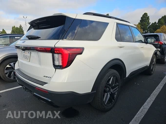 2025 Ford Explorer ST-Line - miniatura 4