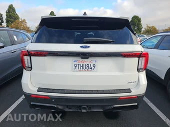 2025 Ford Explorer ST-Line - miniatura 5