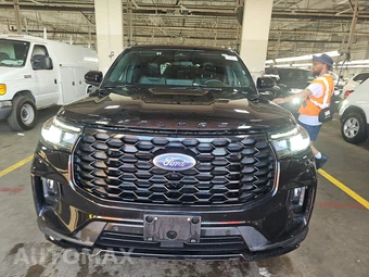 2025 Ford Explorer ST-Line - miniatura 2