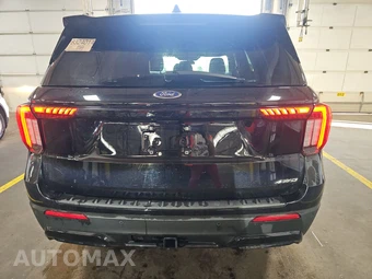 2025 Ford Explorer ST-Line - miniatura 5
