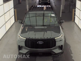 2025 Ford Explorer ST-Line - miniatura 2