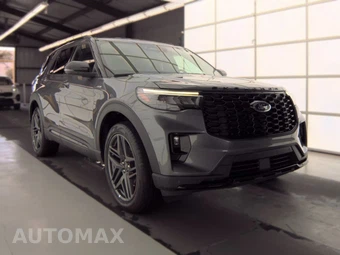 2025 Ford Explorer ST-Line - miniatura 3