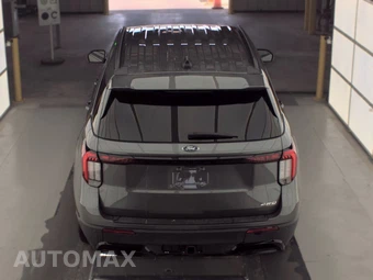 2025 Ford Explorer ST-Line - miniatura 5