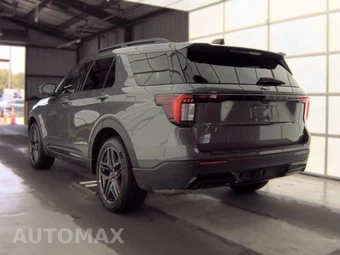 2025 Ford Explorer ST-Line - miniatura 6