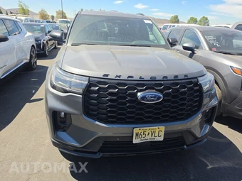 2025 Ford Explorer ST-Line - miniatura 22