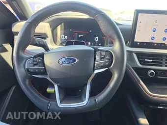 2025 Ford Explorer ST-Line - miniatura 26