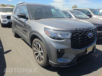 2025 Ford Explorer ST-Line - miniatura 3