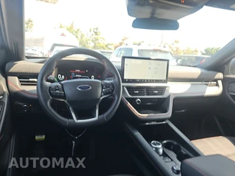 2025 Ford Explorer ST-Line - miniatura 11