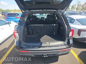 2025 Ford Explorer ST-Line - miniatura 17