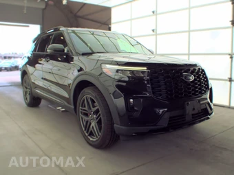 2025 Ford Explorer ST-Line - miniatura 3