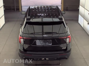 2025 Ford Explorer ST-Line - miniatura 5