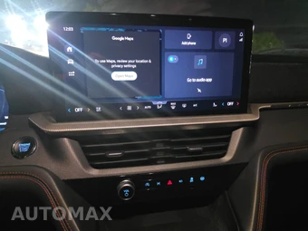 2025 Ford Explorer ST-Line - miniatura 11