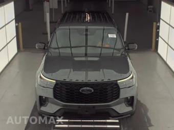2025 Ford Explorer ST-Line - miniatura 2