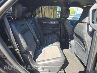 2025 Ford Explorer ST-Line - miniatura 17