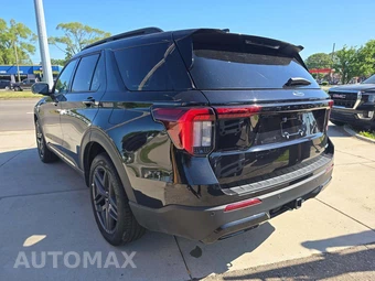 2025 Ford Explorer ST-Line - miniatura 2