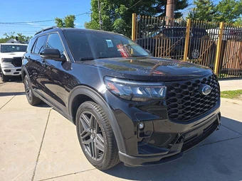 2025 Ford Explorer ST-Line - miniatura 4