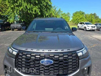 2025 Ford Explorer ST-Line - miniatura 23