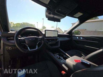 2025 Ford Explorer ST-Line - miniatura 30