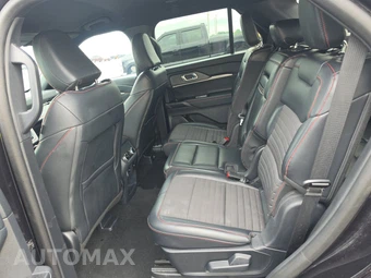 2025 Ford Explorer ST-Line - miniatura 13