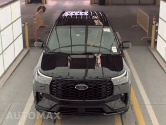 2025 Ford Explorer ST-Line - miniatura 2