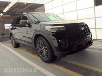 2025 Ford Explorer ST-Line - miniatura 3