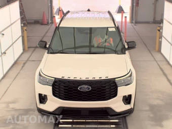 2025 Ford Explorer ST-Line - miniatura 2
