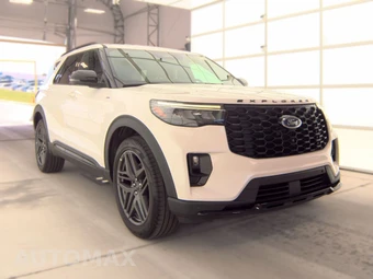 2025 Ford Explorer ST-Line - miniatura 3