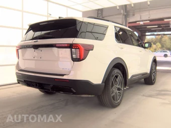 2025 Ford Explorer ST-Line - miniatura 4
