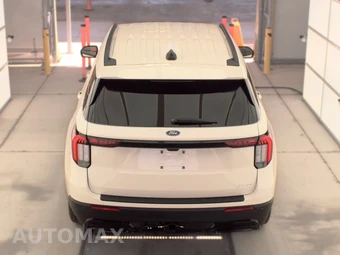 2025 Ford Explorer ST-Line - miniatura 5