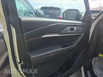2025 Ford Explorer ST-Line - miniatura 9