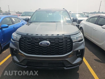 2025 Ford Explorer ST-Line - miniatura 2