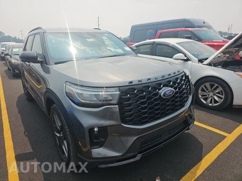 2025 Ford Explorer ST-Line - miniatura 3