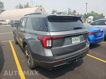 2025 Ford Explorer ST-Line - miniatura 6