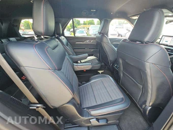 2025 Ford Explorer ST-Line - miniatura 17