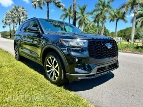 2025 Ford Explorer ST-Line - miniatura 10