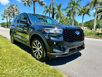 2025 Ford Explorer ST-Line - miniatura 7