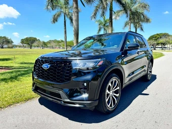 2025 Ford Explorer ST-Line - miniatura 9
