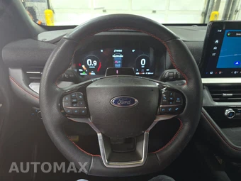 2025 Ford Explorer ST-Line - miniatura 10