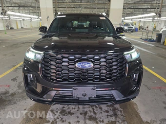 2025 Ford Explorer ST-Line - miniatura 2