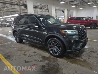 2025 Ford Explorer ST-Line - miniatura 3