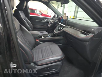 2025 Ford Explorer ST-Line - miniatura 8