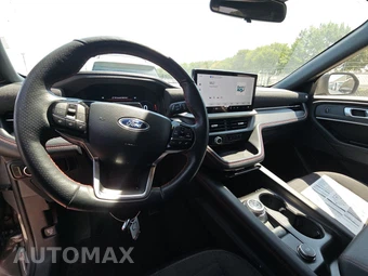 2025 Ford Explorer ST-Line - miniatura 11