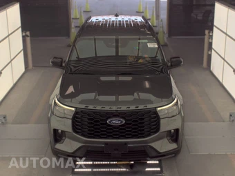 2025 Ford Explorer ST-Line - miniatura 2