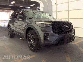 2025 Ford Explorer ST-Line - miniatura 3