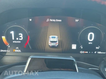2025 Ford Explorer ST-Line - miniatura 12