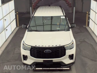 2025 Ford Explorer ST-Line - miniatura 2