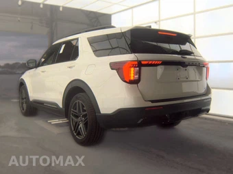 2025 Ford Explorer ST-Line - miniatura 6