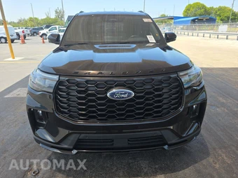 2025 Ford Explorer ST-Line - miniatura 2