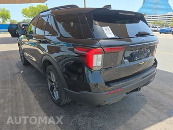 2025 Ford Explorer ST-Line - miniatura 6